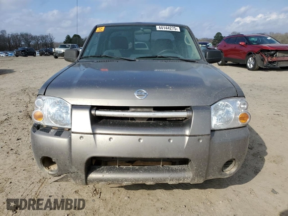2003 Nissan Frontier XE with VIN 1N6DD26T43C440919, listed as a Copart auction lot 44144275 with Not provided miles and Salvage title. Bid and sale history available at DreamBid. Image 5.