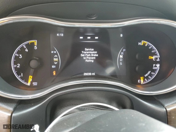 2015 Jeep Grand Cherokee Limited with VIN 1C4RJFBM9FC794687, listed as a Copart auction lot 73301944 with 29,239 mi miles and Clean Title. Bid and sale history available at carsss.com. Image 9.