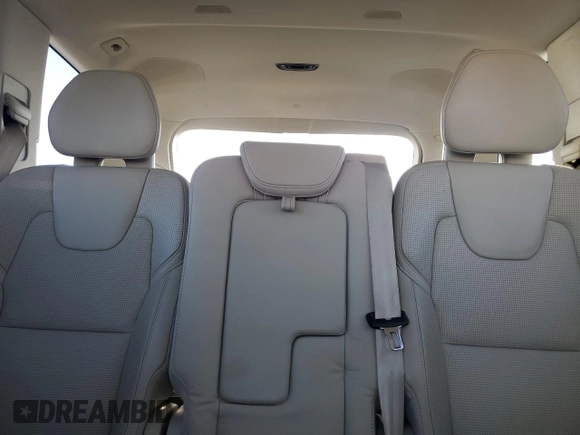 2016 Volvo XC90 T6 Inscription with VIN YV4A22PL1G1001430, listed as a Copart auction lot 49554985 with 105,644 mi miles and Clean Title. Bid and sale history available at carsss.com. Image 10.