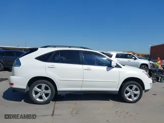 2004 Lexus RX 330 with VIN JTJGA31U140033669, listed as a IAAI auction lot 42042611 with 267,270 mi miles. Bid and sale history available at carsss.com. Image 14.