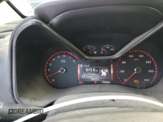 2015 GMC Canyon 4WD SLE with VIN 1GTH6BE34F1178948, listed as a Copart auction lot 89195415 with 162,510 mi miles and Salvage Title. Bid and sale history available at carsss.com. Image 9.