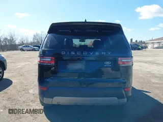 2018 Land Rover Discovery HSE with VIN SALRR2RV6JA066287, listed as a IAAI auction lot 41867599 with 90,339 mi miles and . Bid and sale history available at DreamBid. Image 17.