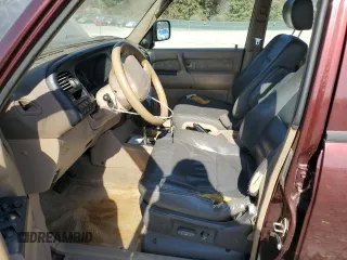 2000 Isuzu Trooper S с VIN JACDJ58X2Y7J11793, выставлен на аукционе Copart как лот 77431754 с пробегом 214 854 миль миль и Чистый • Clean title. История ставок и продаж доступна на DreamBid. Изображение 7.