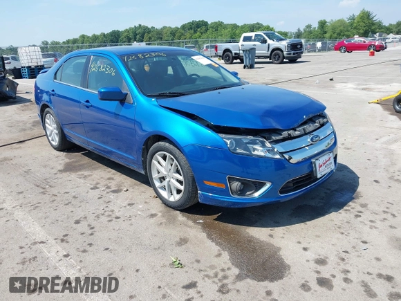 2012 Ford Fusion SEL z VIN 3FAHP0JAXCR373644, wystawiony jako IAAI lot #42582306 z przebiegiem 78 051 mil mil oraz . Historia ofert i sprzedaży dostępna na DreamBid. Obrazek 1.