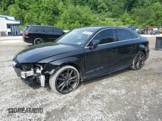 2017 Audi A3 Premium Plus z VIN WAUJ8GFF5H1021320, wystawiony jako Copart lot #58294145 z przebiegiem 114 338 mil mil oraz Szkoda całkowita • Salvage title. Historia ofert i sprzedaży dostępna na DreamBid. Obrazek 1.