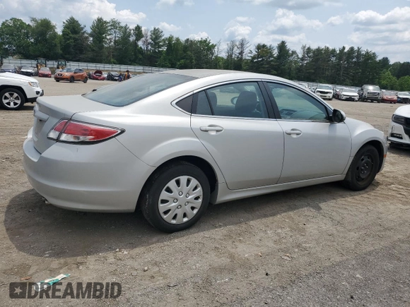 2012 Mazda 6 i Sport z VIN 1YVHZ8BH4C5M29749, wystawiony jako Copart lot #59931925 z przebiegiem 167 499 mil mil oraz Czysty tytuł • Clean title. Historia ofert i sprzedaży dostępna na DreamBid. Obrazek 3.
