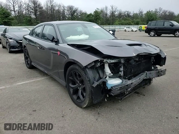 2016 Dodge Charger R/T with VIN 2C3CDXCT3GH298103, listed as a Copart auction lot 61351185 with 61,648 mi miles and Salvage title. Bid and sale history available at DreamBid. Image 13.
