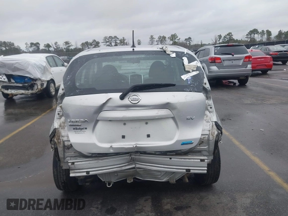 2016 Nissan Note S Plus with VIN 3N1CE2CP4GL361119, listed as a IAAI auction lot 41419131 with 103,947 mi miles and . Bid and sale history available at DreamBid. Image 17.