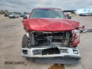 2015 Ford F-150 XL с VIN 1FTEW1CF3FKF02878, выставлен на аукционе Copart как лот 62553925 с пробегом 155 486 миль миль и Списание • Salvage title. История ставок и продаж доступна на DreamBid. Изображение 5.