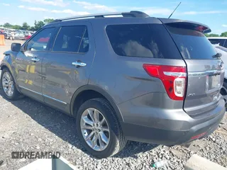 2014 Ford Explorer XLT with VIN 1FM5K7D89EGC22670, listed as a IAAI auction lot 42346138 with 198,299 mi miles and . Bid and sale history available at DreamBid. Image 3.