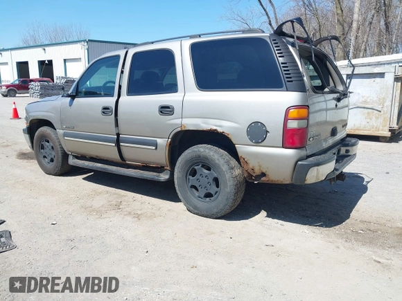2003 Chevrolet Tahoe LT with VIN 1GNEK13Z83J107450, listed as a IAAI auction lot 42006801 with 310,767 mi miles and . Bid and sale history available at DreamBid. Image 3.