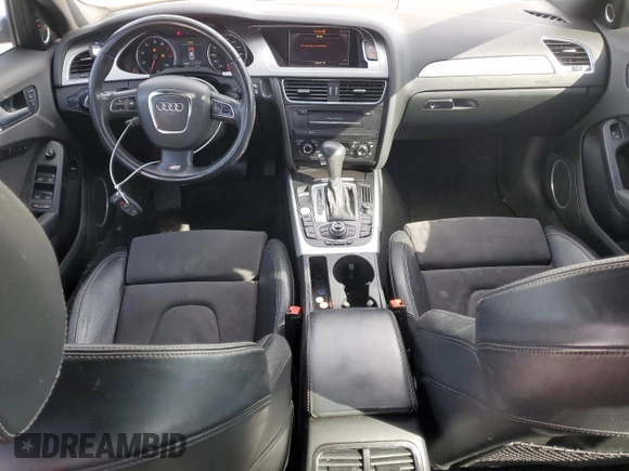 2011 Audi A4 Prestige z VIN WAUKFAFL9BN048307, wystawiony jako Copart lot #44039925 z przebiegiem 113 561 mil mil oraz Szkoda całkowita • Salvage title. Historia ofert i sprzedaży dostępna na DreamBid. Obrazek 8.
