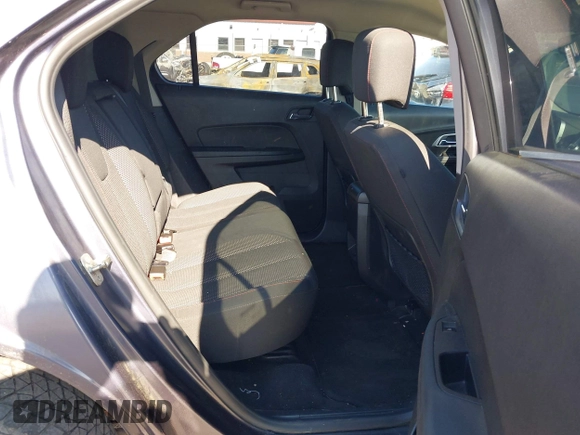 2013 Chevrolet Equinox LT with VIN 2GNFLEEK7D6405981, listed as a IAAI auction lot 41991770 with 155,594 mi miles. Bid and sale history available at carsss.com. Image 8.