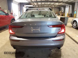 2020 Volvo S60 Momentum with VIN 7JRA22TKXLG065281, listed as a Copart auction lot 44402084 with 50,008 mi miles. Bid and sale history available at carsss.com. Image 6.