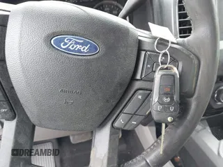 2018 Ford F-150 XL with VIN 1FTEW1EGXJKF27100, listed as a IAAI auction lot 42204480 with 80,544 mi miles and . Bid and sale history available at DreamBid. Image 11.