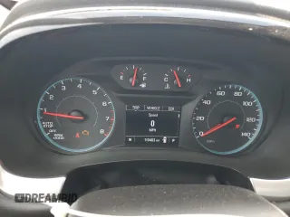 2021 Chevrolet Traverse LS with VIN 1GNERFKW8MJ129336, listed as a Copart auction lot 56672085 with 110,403 mi miles and Salvage title. Bid and sale history available at DreamBid. Image 9.