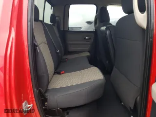 2010 Dodge Ram 1500 ST with VIN 1D7RB1GP6AS194989, listed as a Copart auction lot 83626264 with 141,080 mi miles and Salvage Title. Bid and sale history available at carsss.com. Image 10.