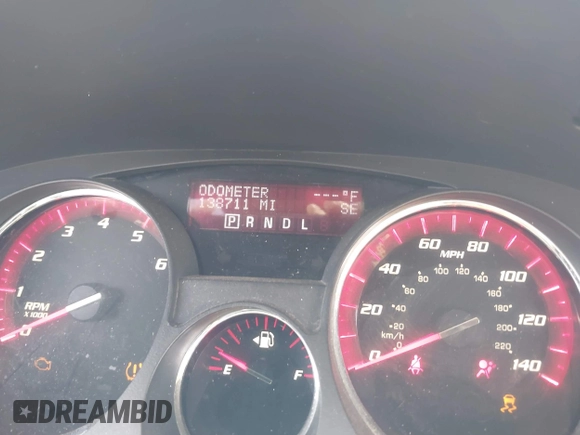 2012 GMC Acadia SLT1 with VIN 1GKKRREDXCJ190066, listed as a IAAI auction lot 42183440 with 138,711 mi miles. Bid and sale history available at carsss.com. Image 7.