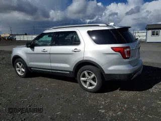 2016 Ford Explorer XLT with VIN 1FM5K8D83GGA37880, listed as a Copart auction lot 49478145 with 134,482 mi miles and Salvage Title. Bid and sale history available at DreamBid. Image 2.