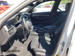 2017 BMW 3 Series 330i xDrive with VIN WBA8D9G34HNU63931, listed as a Copart auction lot 51147833 with 68,251 mi miles and Salvage Title. Bid and sale history available at carsss.com. Image 7.