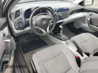 2012 Honda CR-Z EX with VIN JHMZF1D65CS003722, listed as a Copart auction lot 51657965 with 134,779 mi miles and Salvage Title. Bid and sale history available at DreamBid. Image 8.
