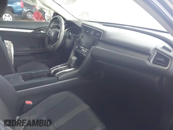 2016 Honda Civic Sedan EX with VIN 2HGFC2F83GH573539, listed as a IAAI auction lot 41736231 with 83,118 mi miles. Bid and sale history available at carsss.com. Image 5.