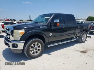 2012 Ford F-250 XL with VIN 1FT7W2BT8CEB73269, listed as a Copart auction lot 63978235 with 294,869 mi miles and Salvage title. Bid and sale history available at DreamBid. Image 1.