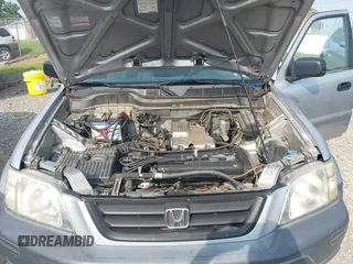 2001 Honda CR-V LX z VIN JHLRD28411C002079, wystawiony jako IAAI lot #42489320 z przebiegiem 178 195 mil mil oraz . Historia ofert i sprzedaży dostępna na DreamBid. Obrazek 10.