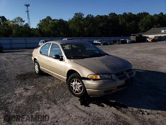 1999 Dodge Stratus z VIN 1B3EJ46X0XN684268, wystawiony jako Copart lot #70312664 z przebiegiem 140 711 mil mil oraz Szkoda całkowita • Salvage title. Historia ofert i sprzedaży dostępna na DreamBid. Obrazek 10.