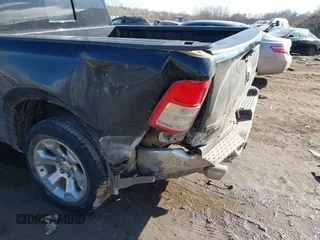 2020 Ram 1500 Big Horn с VIN 1C6SRFFT2LN132162, выставлен на аукционе IAAI как лот 41664199 с пробегом 193 165 миль миль и . История ставок и продаж доступна на DreamBid. Изображение 6.