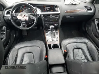2016 Audi allroad Premium Plus with VIN WA1UFAFLXGA009035, listed as a Copart auction lot 45012145 with 113,131 mi miles and Salvage Title. Bid and sale history available at carsss.com. Image 8.