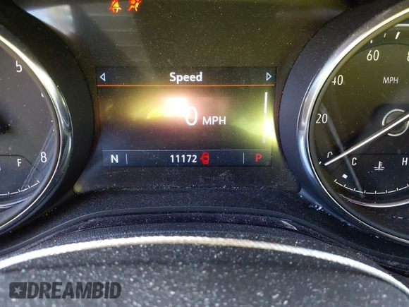 2023 Buick Encore GX Preferred with VIN KL4MMBS22PB002597, listed as a IAAI auction lot 42083216 with 11,172 mi miles and . Bid and sale history available at DreamBid. Image 16.