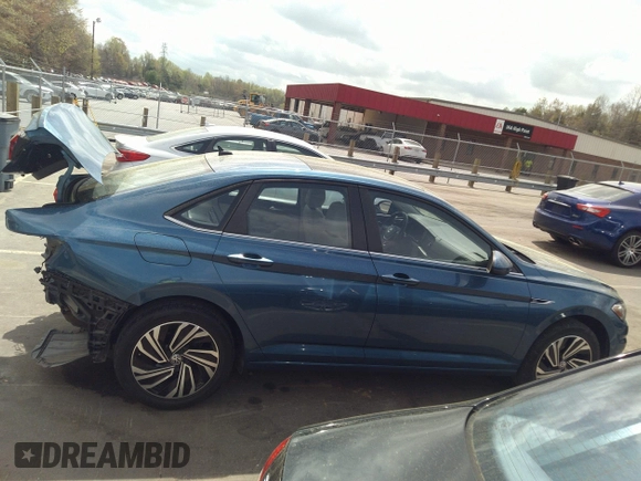2020 Volkswagen Jetta SEL с VIN 3VWEB7BU3LM060359, выставлен на аукционе IAAI как лот 41922557 с пробегом 63 686 миль миль и . История ставок и продаж доступна на DreamBid. Изображение 14.
