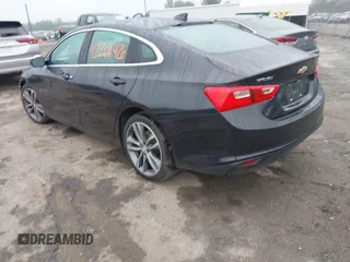 2023 Chevrolet Malibu LT with VIN 1G1ZD5STXPF242049, listed as a IAAI auction lot 42201426 with 55,723 mi miles and . Bid and sale history available at DreamBid. Image 3.