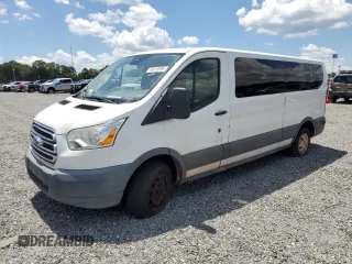 2015 Ford Transit XL с VIN 1FBZX2ZM8FKA31275, выставлен на аукционе Copart как лот 48616995 с пробегом 142 537 миль миль и Чистый • Clean title. История ставок и продаж доступна на DreamBid. Изображение 1.