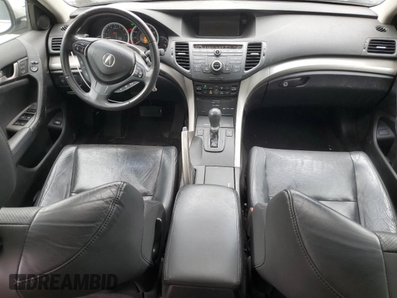 2010 Acura TSX z VIN JH4CU2F62AC032889, wystawiony jako Copart lot #55391025 z przebiegiem 200 521 mil mil oraz Szkoda całkowita • Salvage title. Historia ofert i sprzedaży dostępna na DreamBid. Obrazek 8.