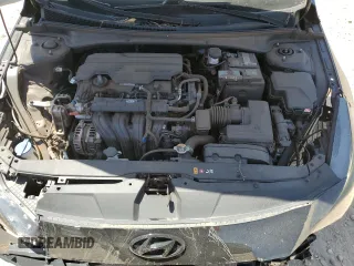 2023 Hyundai Elantra SEL with VIN 5NPLM4AG3PH092528, listed as a Copart auction lot 51916135 with 31,777 mi miles and Salvage title. Bid and sale history available at DreamBid. Image 11.
