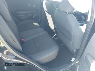 2019 Honda HR-V EX with VIN 3CZRU5H57KM711018, listed as a IAAI auction lot 41804535 with 72,096 mi miles. Bid and sale history available at carsss.com. Image 8.