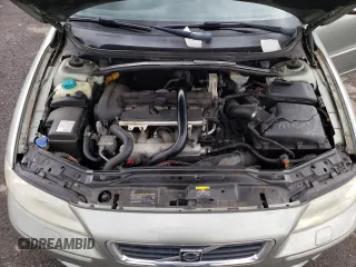 2007 Volvo S60 2.5L Turbo with VIN YV1RH592672630115, listed as a Copart auction lot 49657345 with 188,225 mi miles and Clean Title. Bid and sale history available at carsss.com. Image 11.