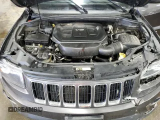 2016 Jeep Grand Cherokee Laredo with VIN 1C4RJFAG2GC317791, listed as a Copart auction lot 51296425 with 188,488 mi miles and Salvage title. Bid and sale history available at DreamBid. Image 13.