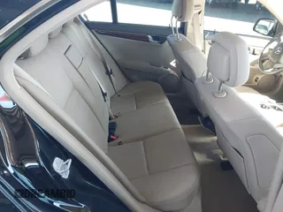 2009 Mercedes-Benz C-Class 3.5L Sport with VIN WDDGF56X99R068598, listed as a IAAI auction lot 41830790 with 92,049 mi miles. Bid and sale history available at carsss.com. Image 8.