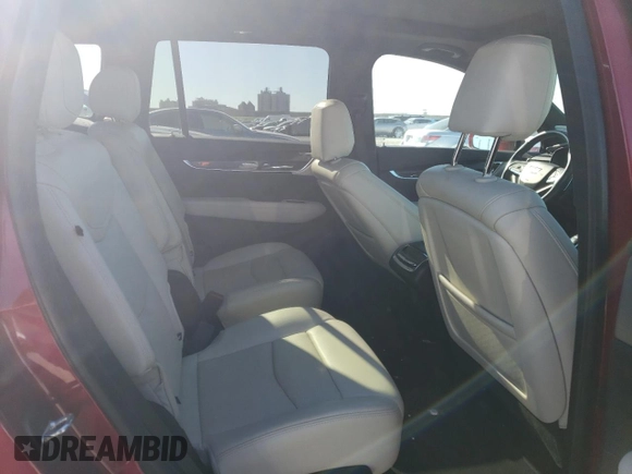 2020 Cadillac XT6 AWD Sport z VIN 1GYKPGRS0LZ105732, wystawiony jako Copart lot #49394255 z przebiegiem 57 871 mil mil oraz Szkoda całkowita • Salvage title. Historia ofert i sprzedaży dostępna na DreamBid. Obrazek 11.