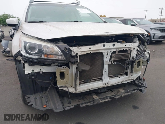 2016 Subaru Outback 2.5i Premium with VIN 4S4BSADC8G3248059, listed as a IAAI auction lot 41831160 with 77,965 mi miles. Bid and sale history available at carsss.com. Image 6.