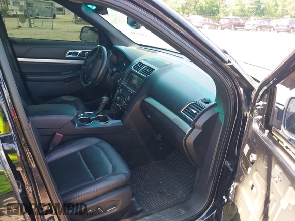2016 Ford Explorer XLT z VIN 1FM5K8DH5GGD00306, wystawiony jako IAAI lot #42295353 z przebiegiem 65 582 mil mil oraz . Historia ofert i sprzedaży dostępna na DreamBid. Obrazek 5.