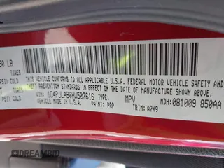 2017 Jeep Cherokee Altitude с VIN 1C4PJLAB0HW507616, выставлен на аукционе IAAI как лот 42820599 с пробегом 61 058 миль миль и . История ставок и продаж доступна на DreamBid. Изображение 9.