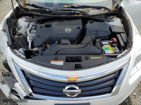 2013 Nissan Altima 2.5 S with VIN 1N4AL3AP8DC266255, listed as a Copart auction lot 51467585 with 89,111 mi miles and Salvage Title. Bid and sale history available at carsss.com. Image 11.