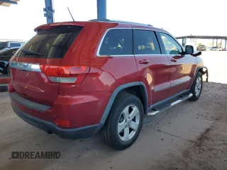 2011 Jeep Grand Cherokee Laredo with VIN 1J4RR4GG4BC511925, listed as a Copart auction lot 56251225 with 179,758 mi miles and Salvage title. Bid and sale history available at DreamBid. Image 3.