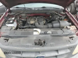 1998 Ford F-150 with VIN 1FTZX1727WNB55284, listed as a Copart auction lot 51781465 with 258,600 mi miles and Salvage title. Bid and sale history available at DreamBid. Image 11.
