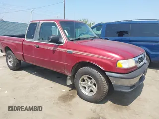 1998 Mazda B-Series Truck SE z VIN 4F4YR16X0WTM16695, wystawiony jako IAAI lot #42467653 z przebiegiem 73 495 mil mil oraz . Historia ofert i sprzedaży dostępna na DreamBid. Obrazek 1.