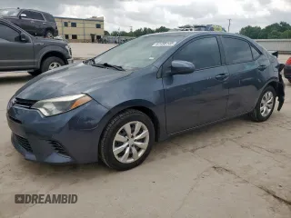2016 Toyota Corolla L z VIN 5YFBURHE4GP545670, wystawiony jako Copart lot #61496145 z przebiegiem 188 552 mil mil oraz Szkoda całkowita • Salvage title. Historia ofert i sprzedaży dostępna na DreamBid. Obrazek 1.